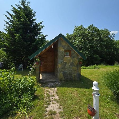 Bungalov Zivkovic Mojkovac Bagian luar foto