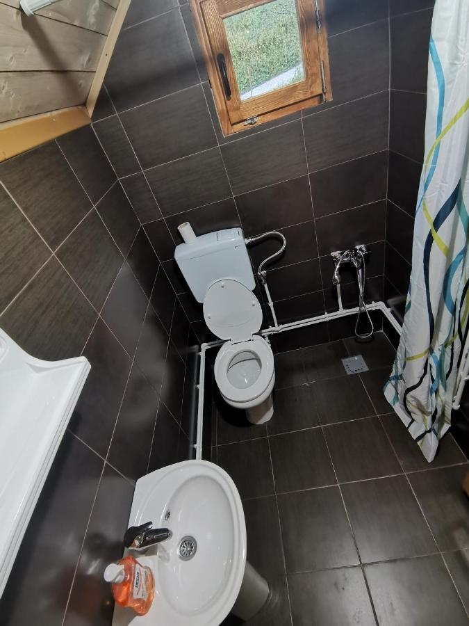 Bungalov Zivkovic Mojkovac Bagian luar foto