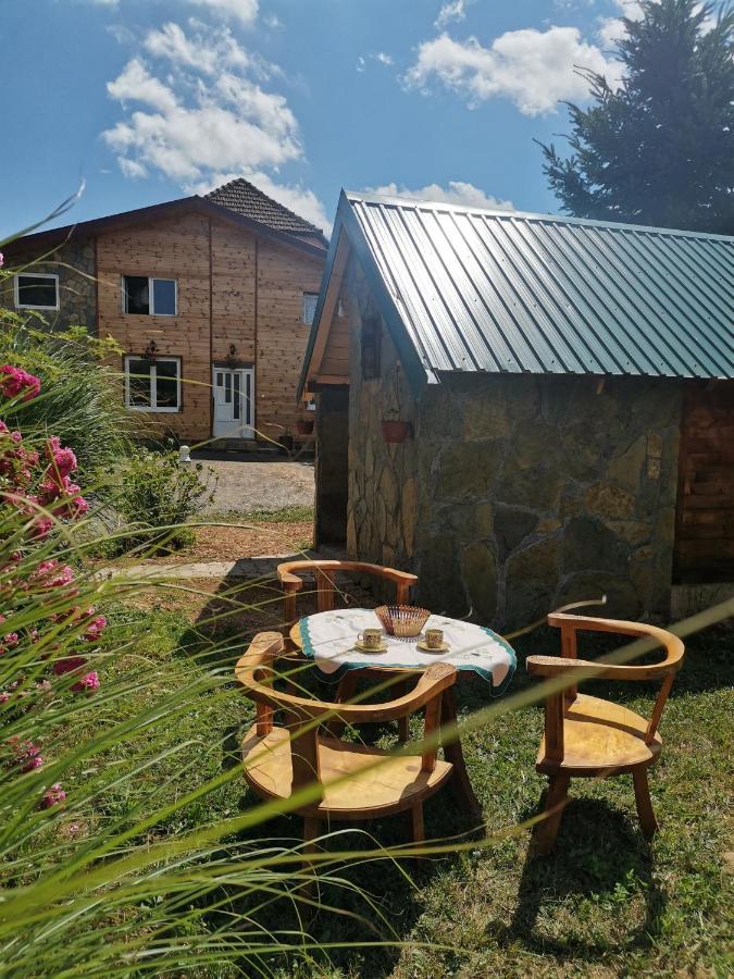 Bungalov Zivkovic Mojkovac Bagian luar foto