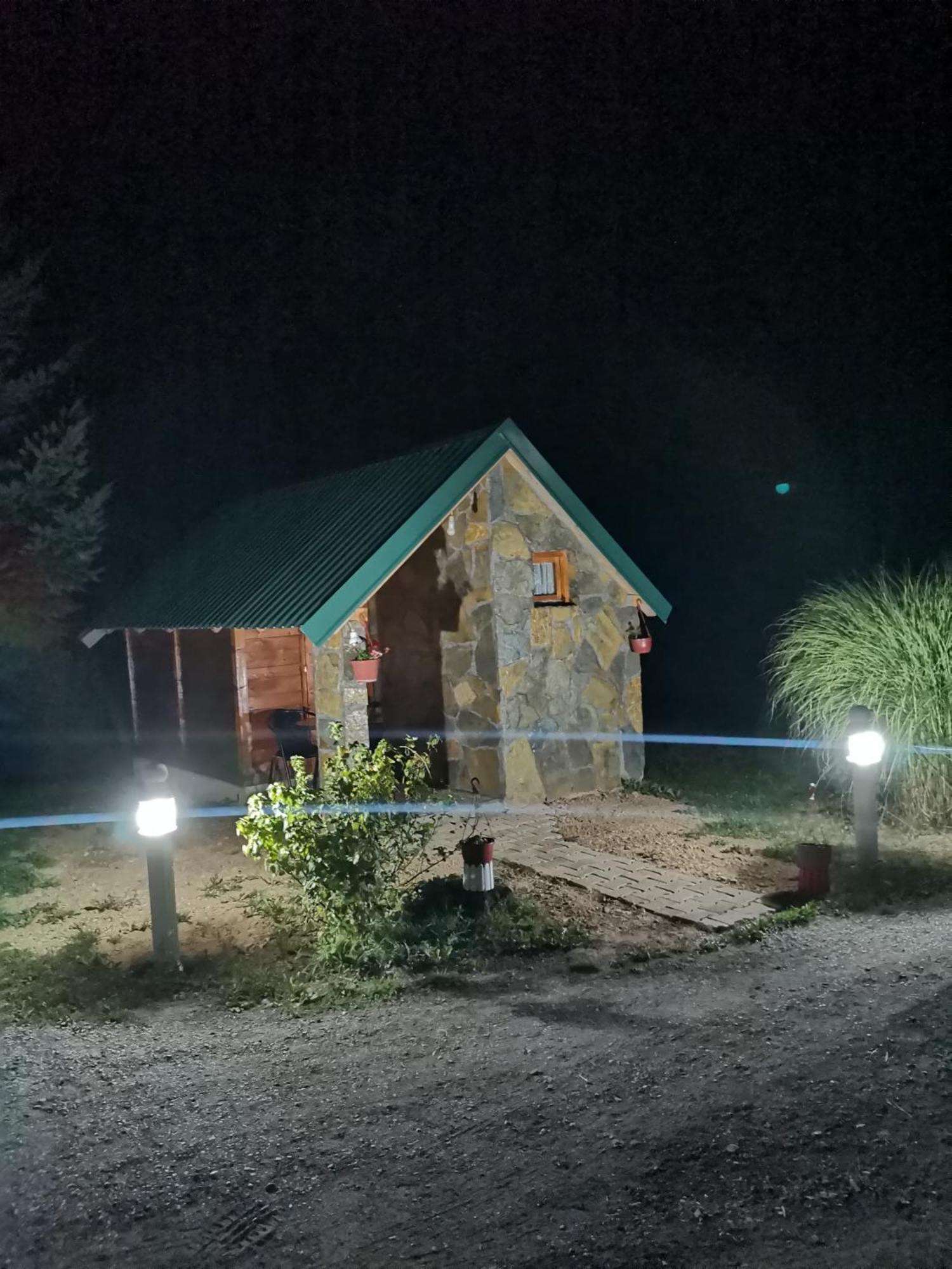 Bungalov Zivkovic Mojkovac Bagian luar foto