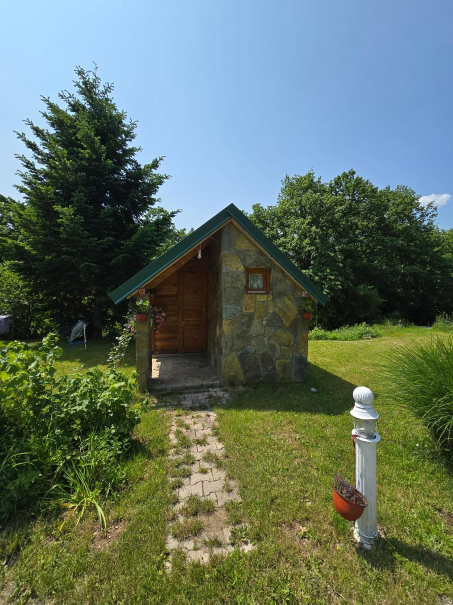 Bungalov Zivkovic Mojkovac Bagian luar foto